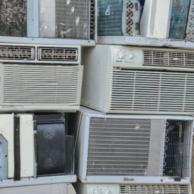 Çengelköy Bölgesinde Hurda Kağıt